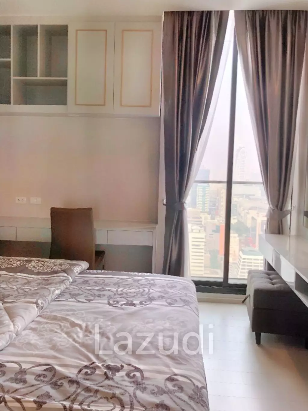 2 bed 2 bath 75.45 SQ.M Noble PloenChit