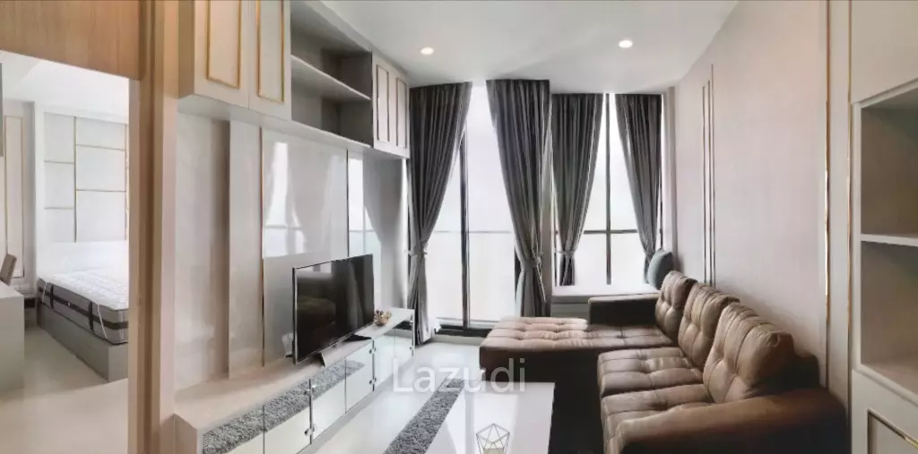 2 bed 2 bath 75.45 SQ.M Noble PloenChit