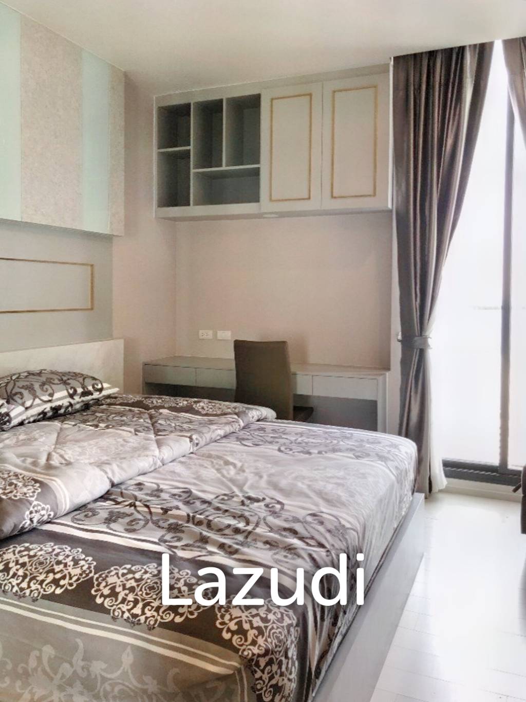 2 bed 2 bath 75.45 SQ.M Noble PloenChit
