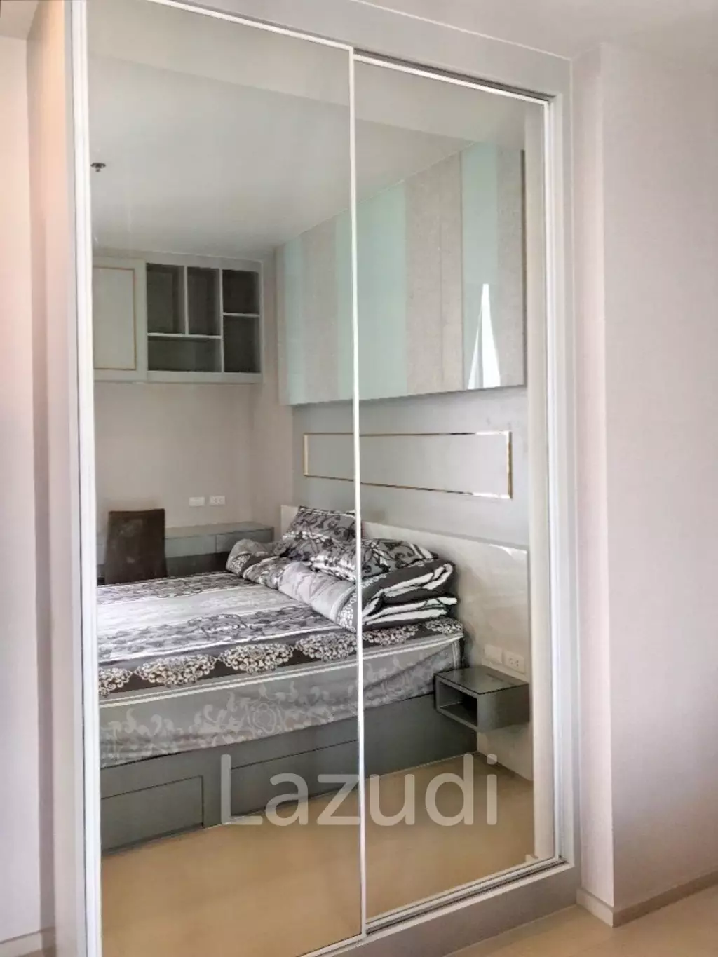 2 bed 2 bath 75.45 SQ.M Noble PloenChit