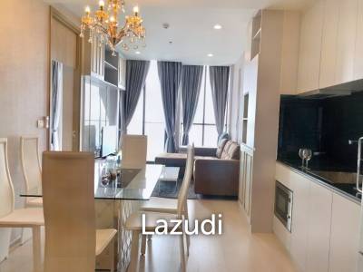 2 bed 2 bath 75.45 SQ.M Noble PloenChit