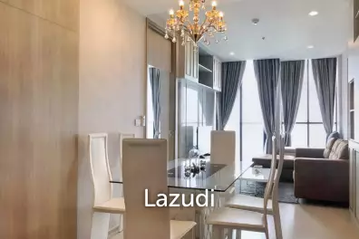 2 bed 2 bath 75.45 SQ.M Noble PloenChit