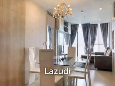 2 bed 2 bath 75.45 SQ.M Noble PloenChit