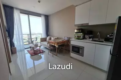 1 Bedroom 1 Bahtroom 35 Sqm. Riviera Wongamat