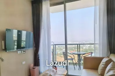 1 Bedroom 1 Bahtroom 35 Sqm. Riviera Wongamat