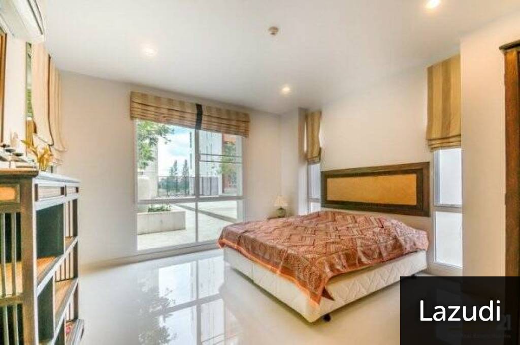 2 Bed Condo with Garden View 2 Bed Condo with Garden View