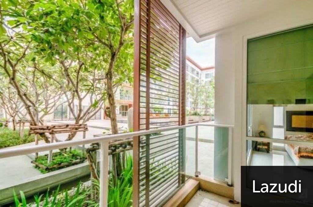 2 Bed Condo with Garden View 2 Bed Condo with Garden View