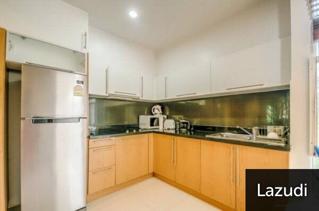 2 Bed Condo with Garden View 2 Bed Condo with Garden View
