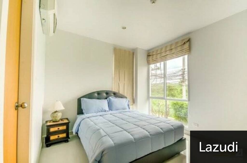 2 Bed Condo with Garden View 2 Bed Condo with Garden View