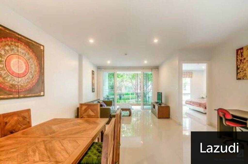 2 Bed Condo with Garden View 2 Bed Condo with Garden View