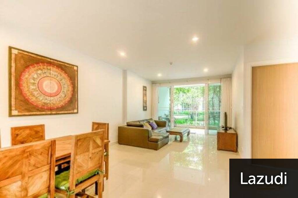 2 Bed Condo with Garden View 2 Bed Condo with Garden View