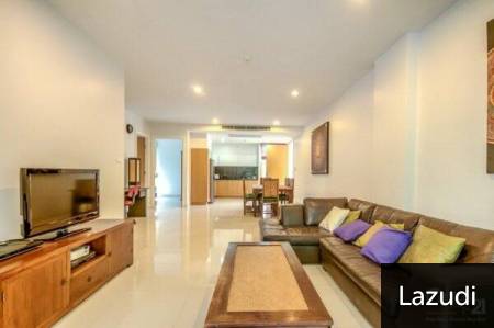 2 Bed Condo with Garden View