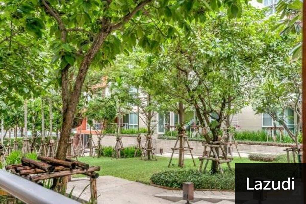 2 Bed Condo with Garden View 2 Bed Condo with Garden View