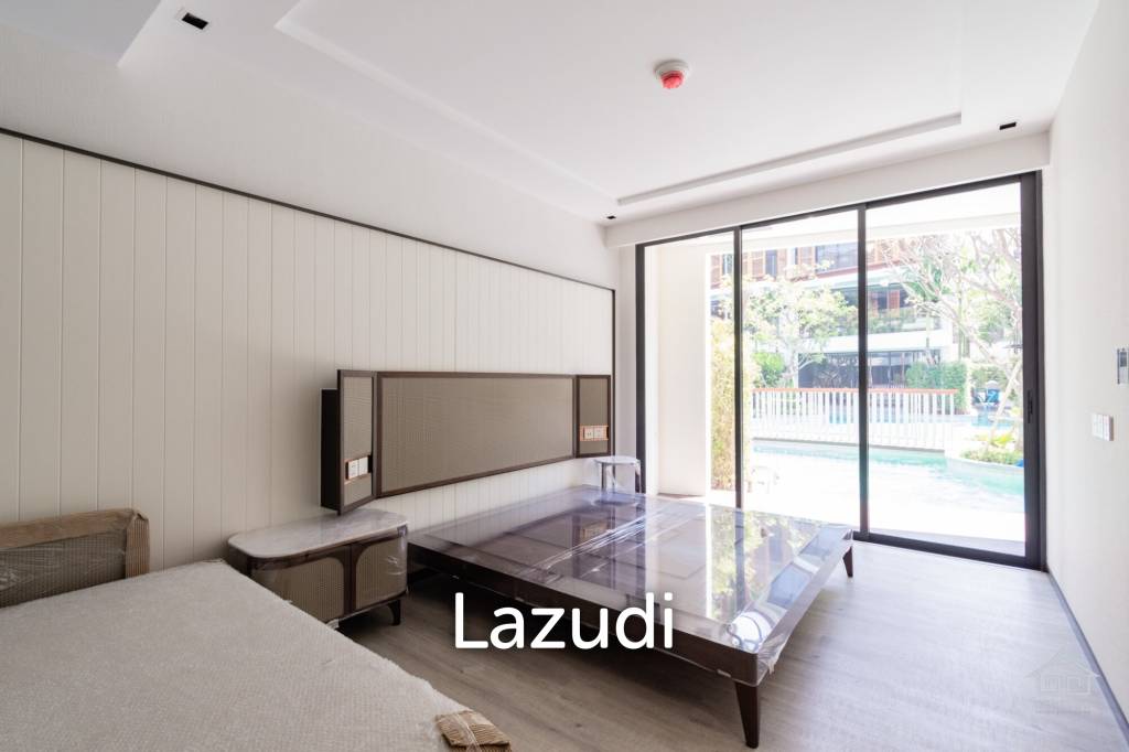 53 metro cuadrado 1 ` 1 Baño Condominio de Venta