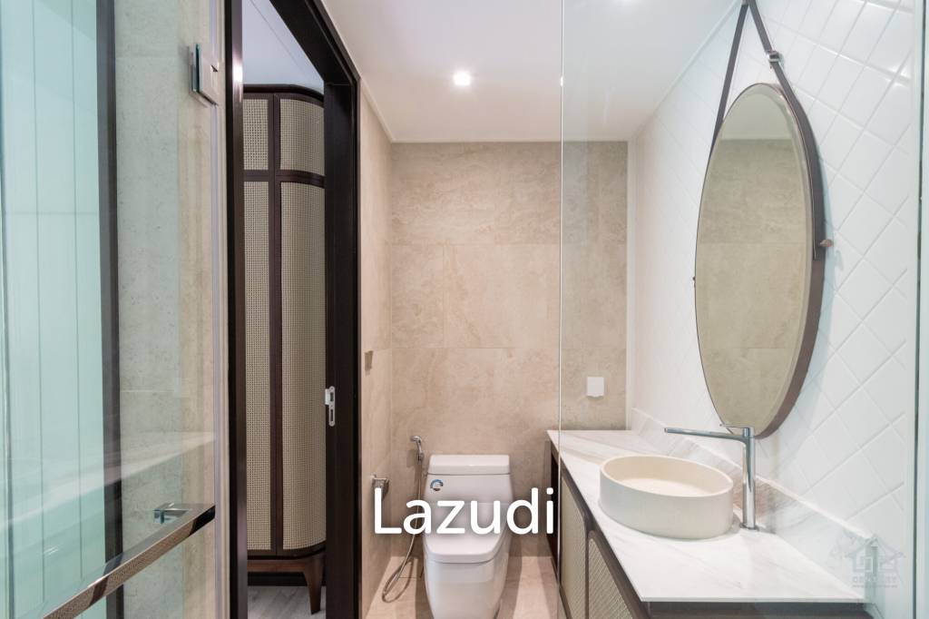 53 metro cuadrado 1 ` 1 Baño Condominio de Venta