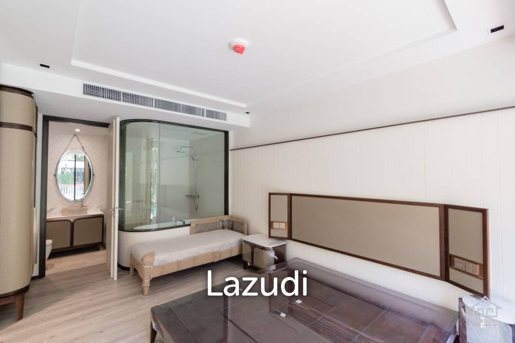 53 metro cuadrado 1 ` 1 Baño Condominio de Venta