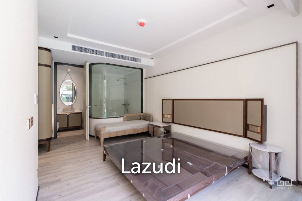 53 metro cuadrado 1 ` 1 Baño Condominio de Venta