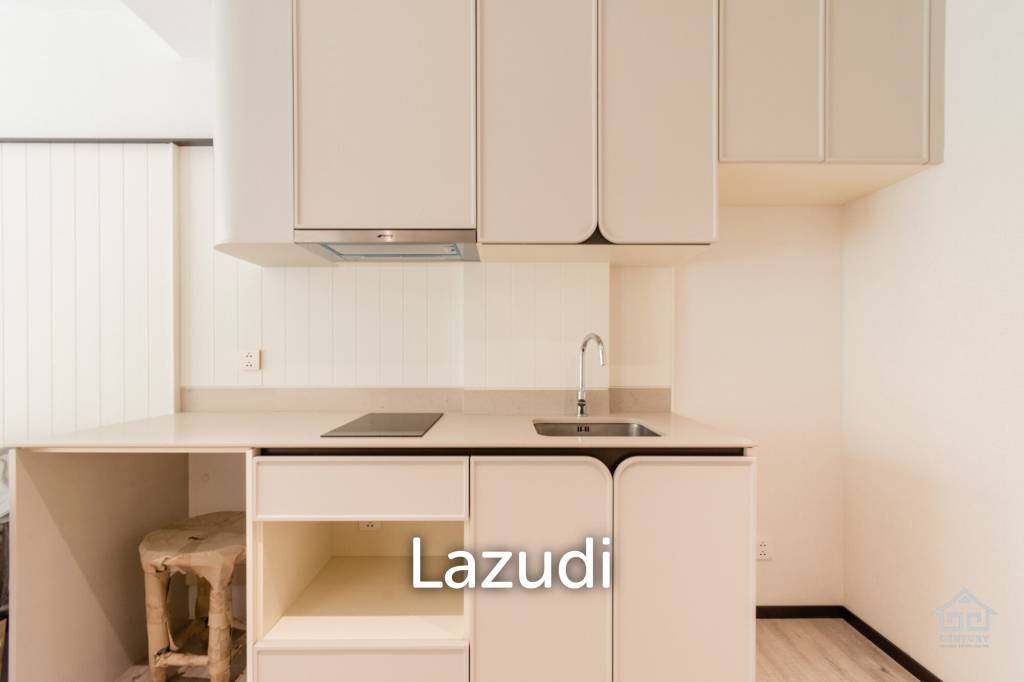 53 metro cuadrado 1 ` 1 Baño Condominio de Venta