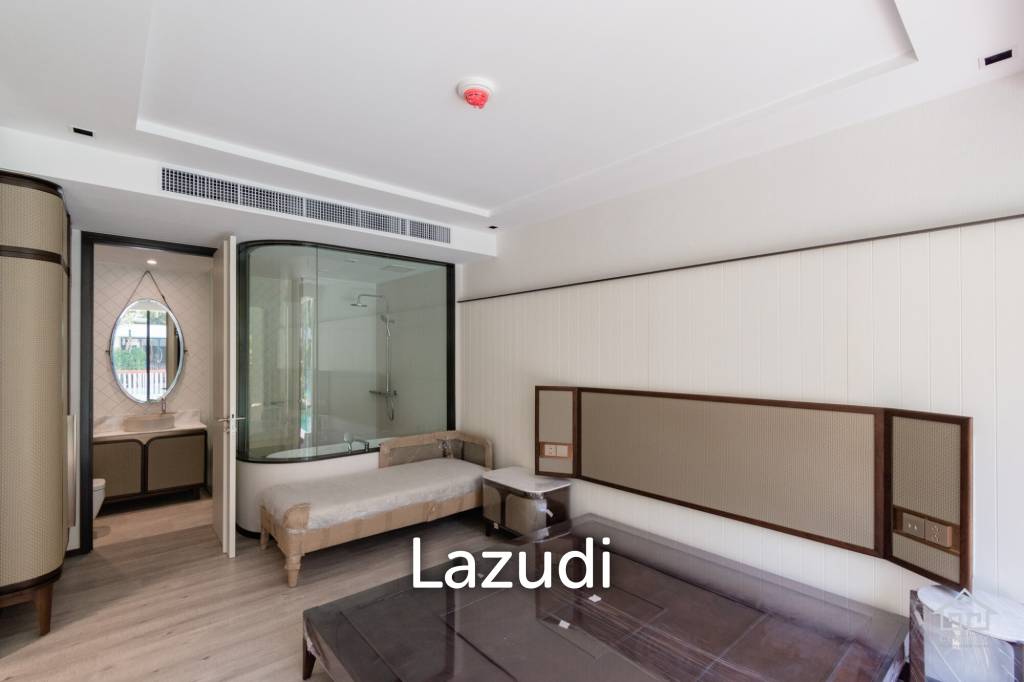 53 metro cuadrado 1 ` 1 Baño Condominio de Venta