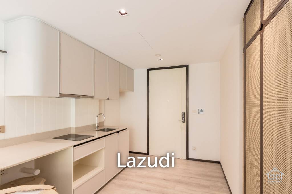 53 metro cuadrado 1 ` 1 Baño Condominio de Venta