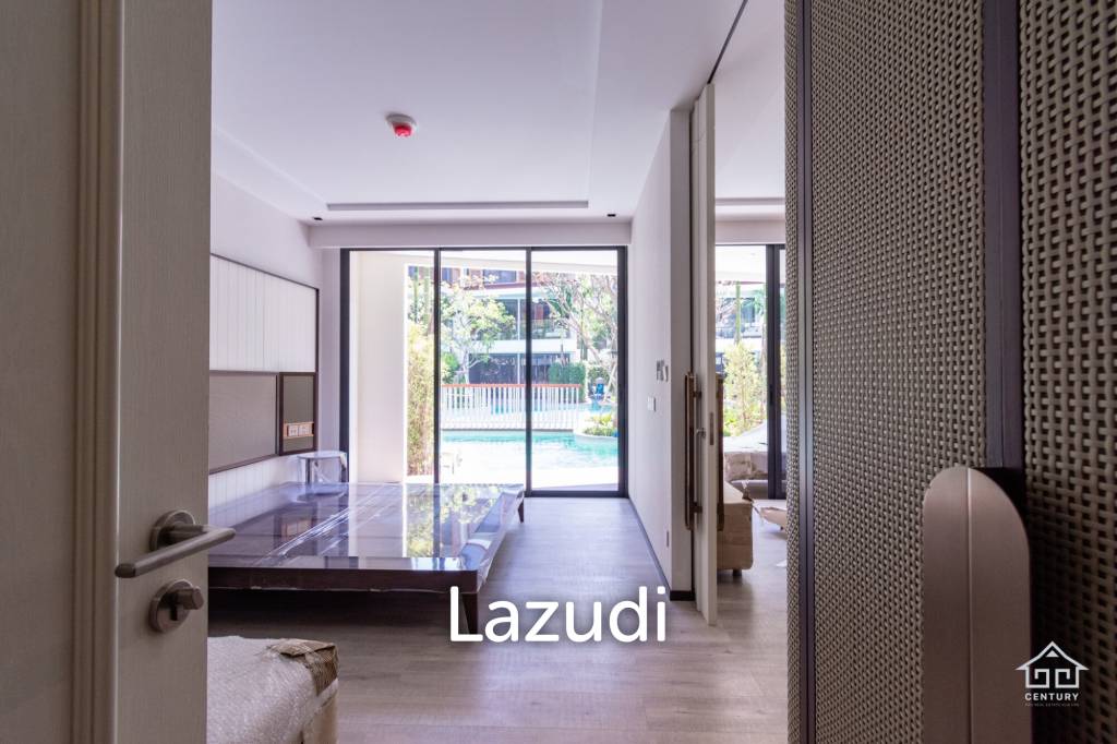 53 metro cuadrado 1 ` 1 Baño Condominio de Venta