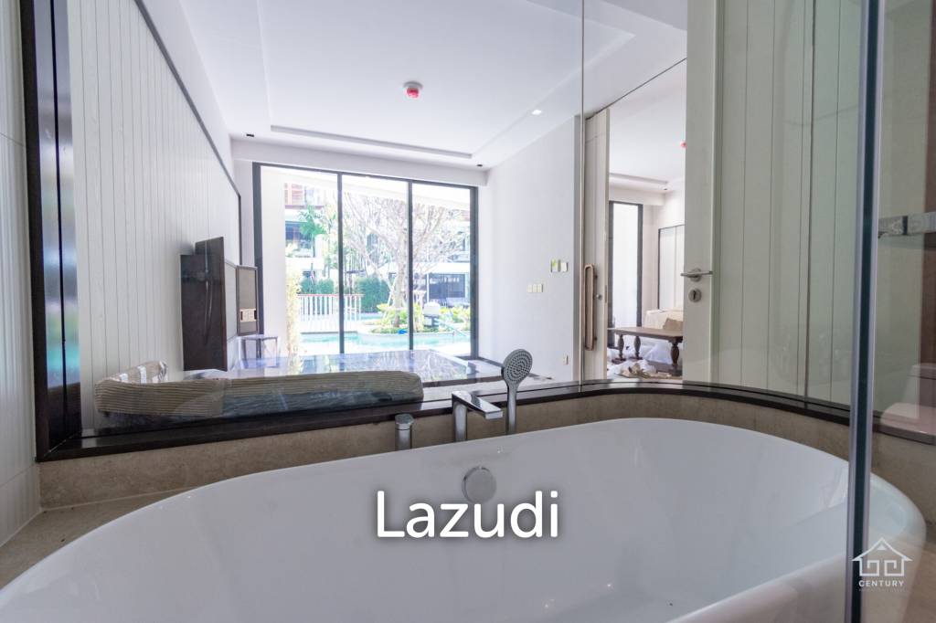 53 metro cuadrado 1 ` 1 Baño Condominio de Venta