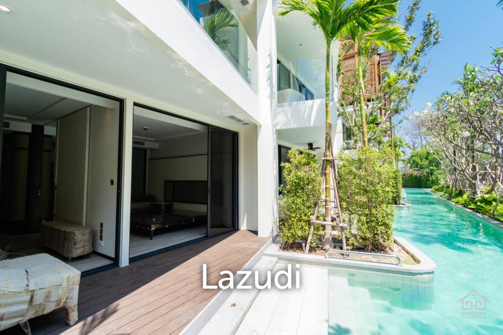 53 metro cuadrado 1 ` 1 Baño Condominio de Venta