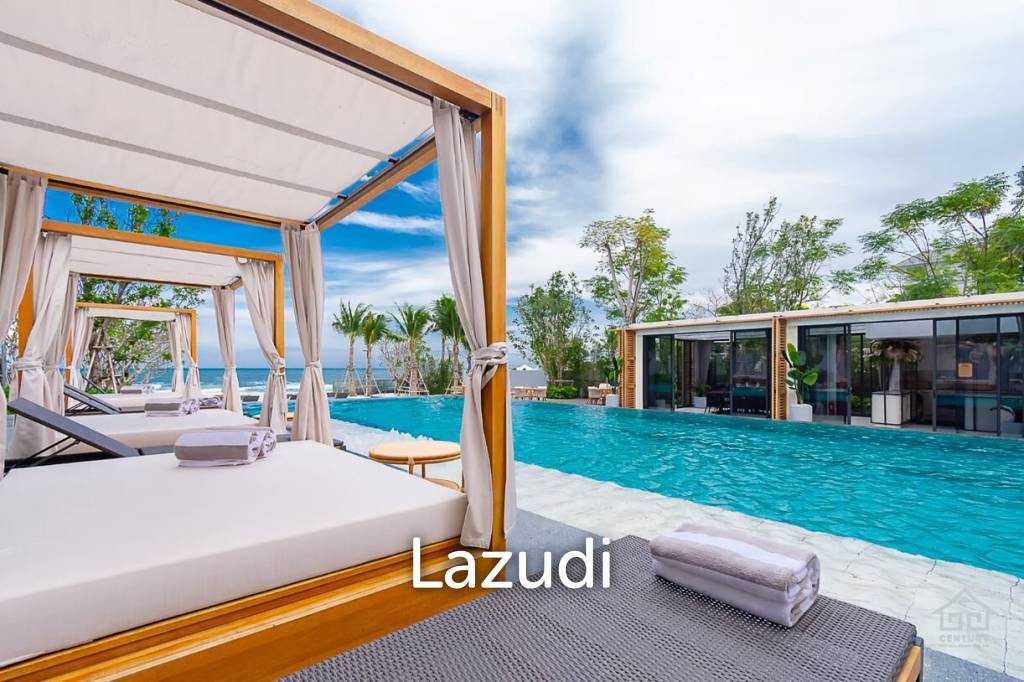 53 metro cuadrado 1 ` 1 Baño Condominio de Venta