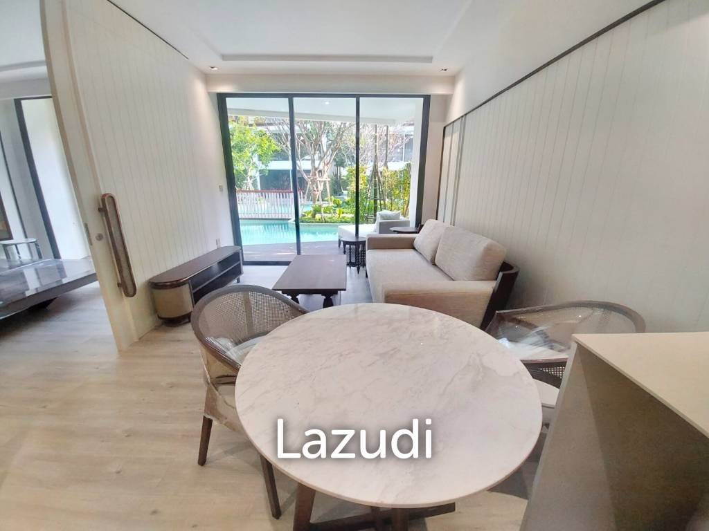 53 metro cuadrado 1 ` 1 Baño Condominio de Venta