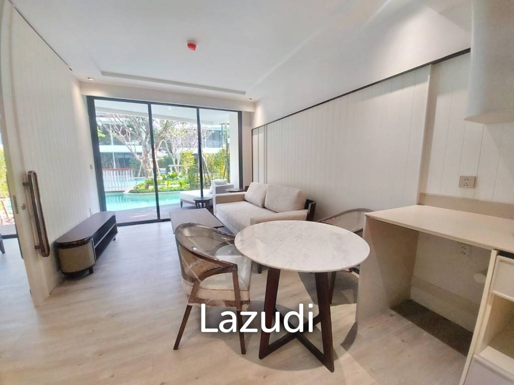 53 metro cuadrado 1 ` 1 Baño Condominio de Venta