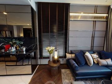 2 Bed 2 Bath 72.36 SQ.M. The Esse Sukhumvit 36