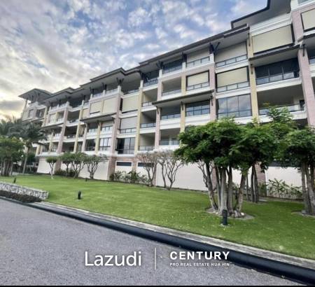 CONDO BLACK MOUNTAIN : 2 bed ground floor