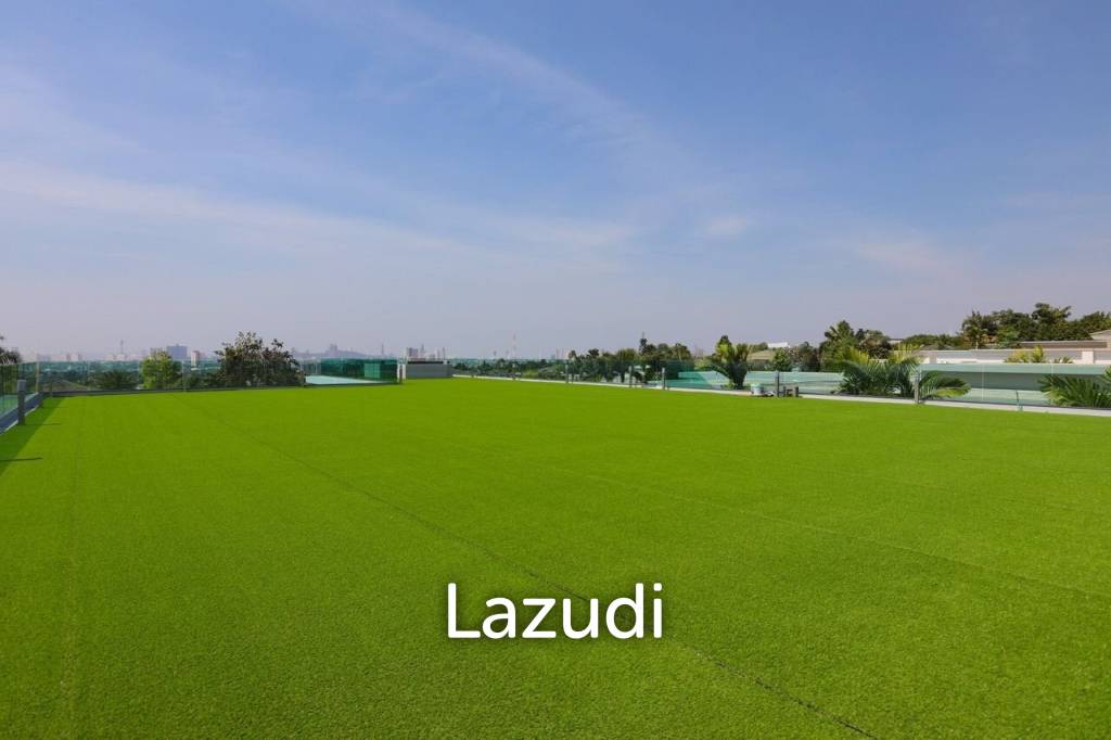 10 Bed 12 Bath 1,224 Sqm. Siam Royal View House