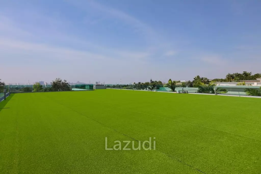 10 Bed 12 Bath 1,224 Sqm. Siam Royal View House