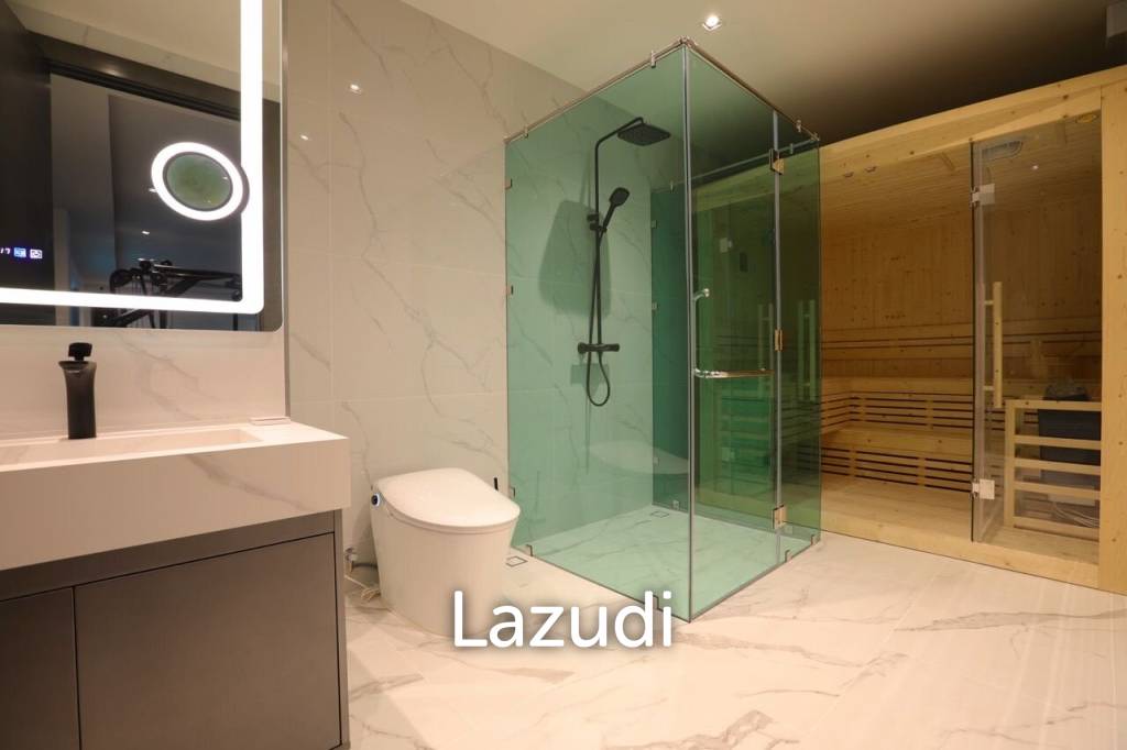 10 Bed 12 Bath 1,224 Sqm. Siam Royal View House