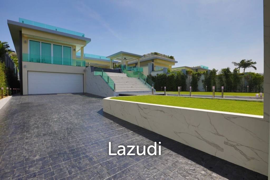10 Bed 12 Bath 1,224 Sqm. Siam Royal View House