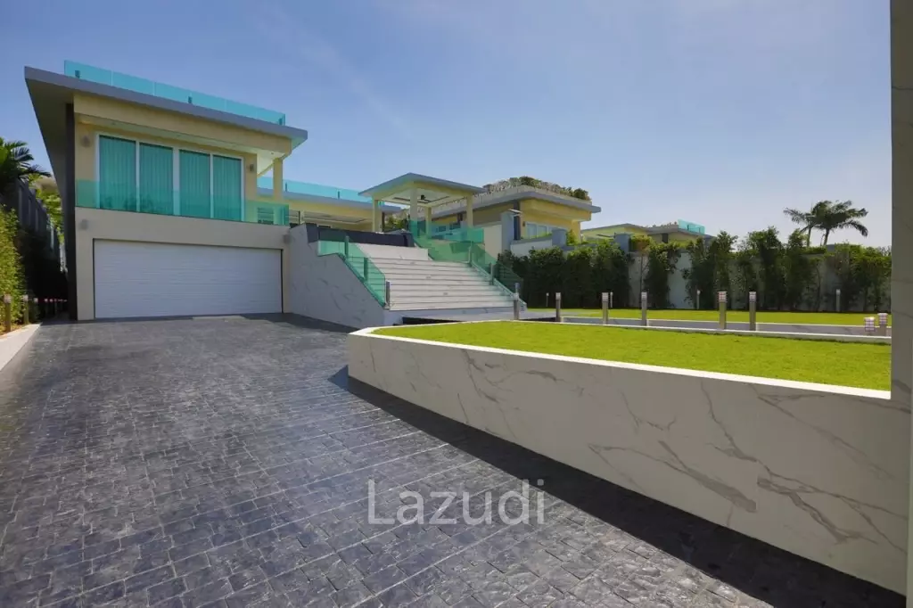 10 Bed 12 Bath 1,224 Sqm. Siam Royal View House