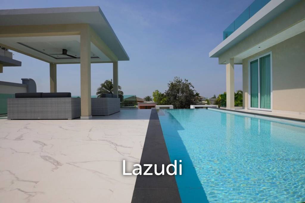 10 Bed 12 Bath 1,224 Sqm. Siam Royal View House