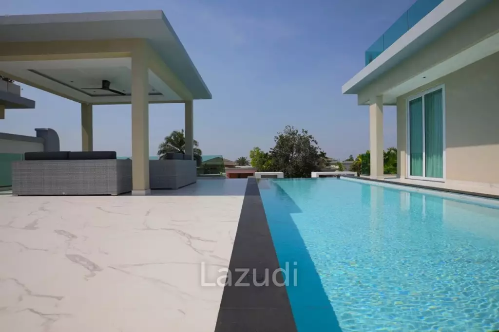 10 Bed 12 Bath 1,224 Sqm. Siam Royal View House