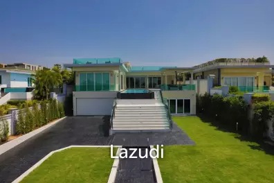 10 Bed 12 Bath 1,224 Sqm. Siam Royal View House