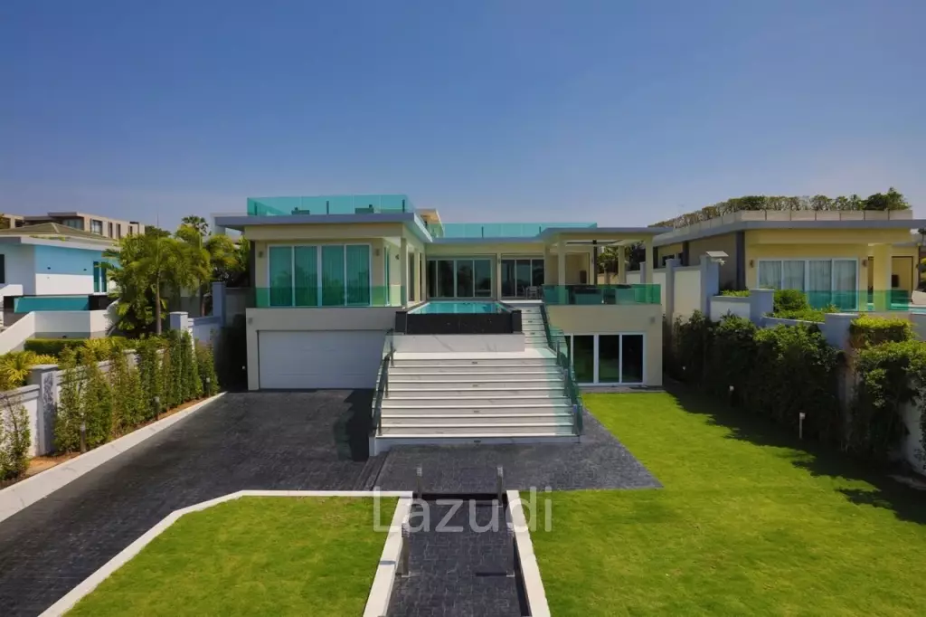 10 Bed 12 Bath 1,224 Sqm. Siam Royal View House