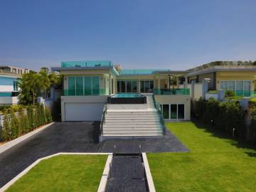 10 Bed 12 Bath 1,224 Sqm. Siam Royal View House
