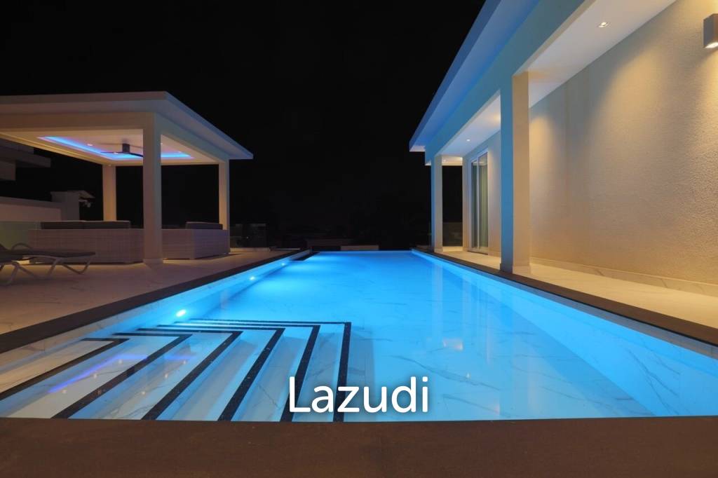 10 Bed 12 Bath 1,224 Sqm. Siam Royal View House