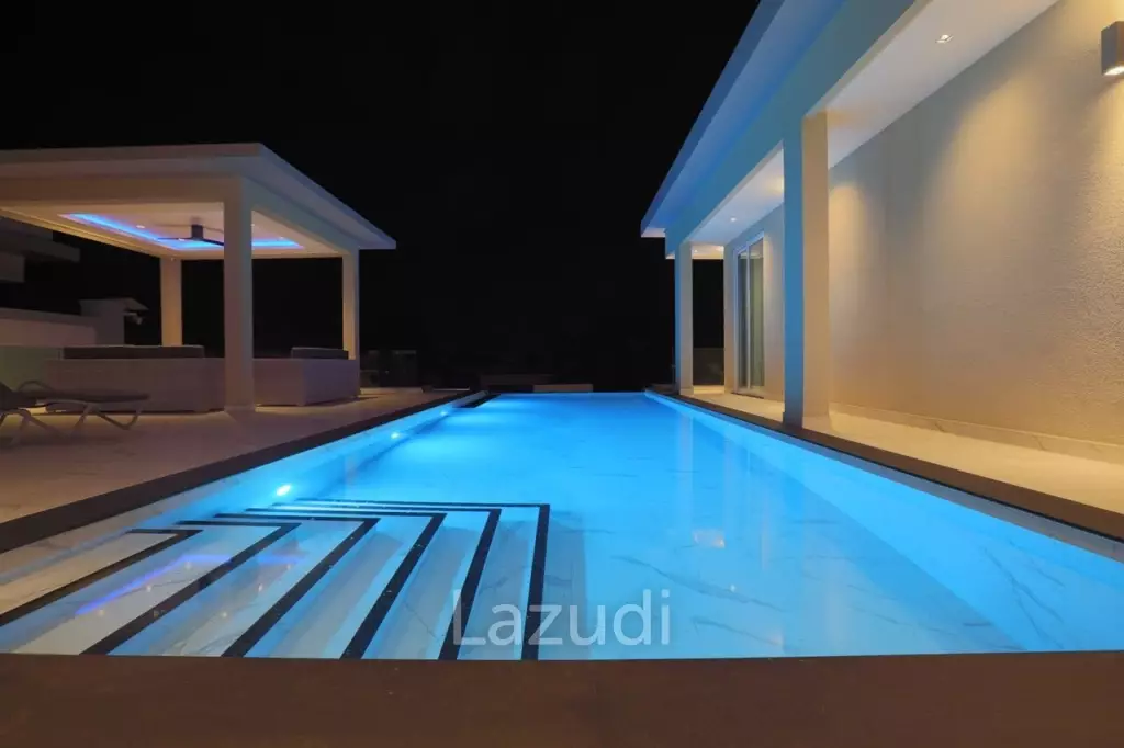 10 Bed 12 Bath 1,224 Sqm. Siam Royal View House