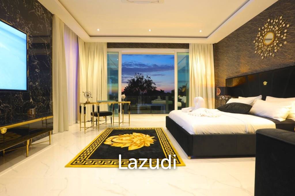 10 Bed 12 Bath 1,224 Sqm. Siam Royal View House