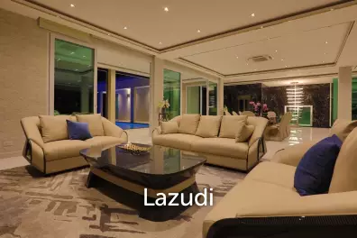 10 Bed 12 Bath 1,224 Sqm. Siam Royal View House