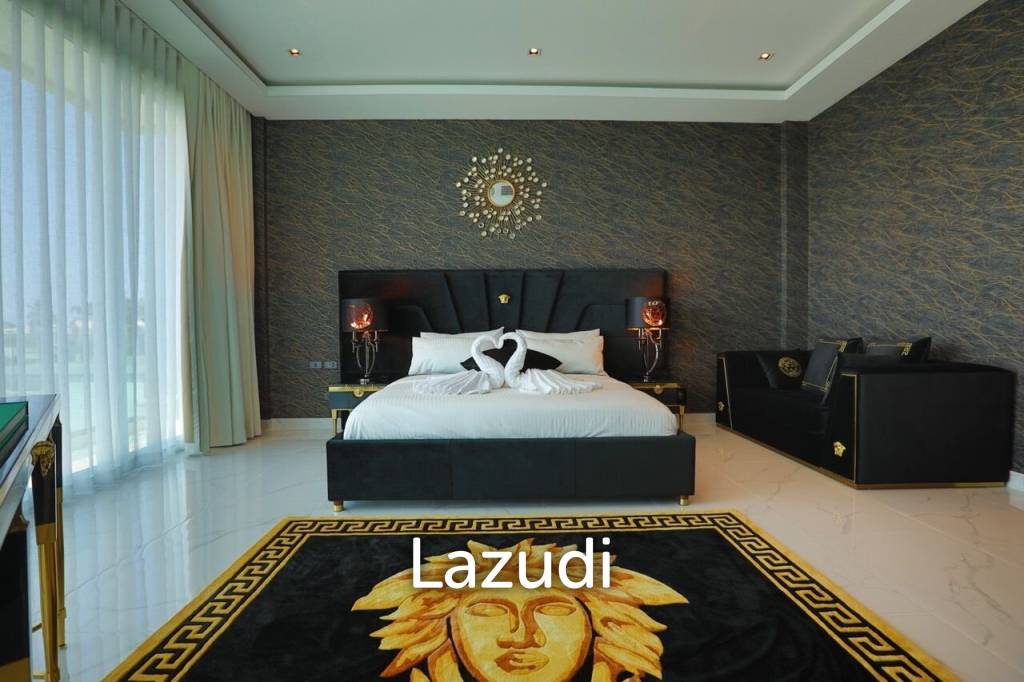 10 Bed 12 Bath 1,224 Sqm. Siam Royal View House