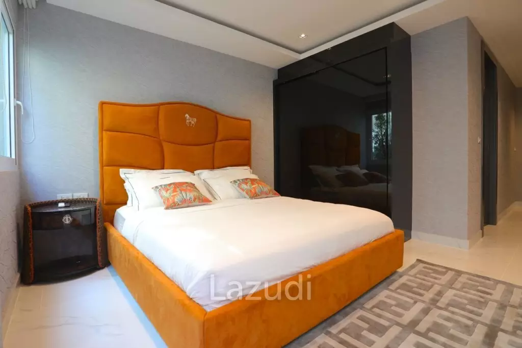 10 Bed 12 Bath 1,224 Sqm. Siam Royal View House
