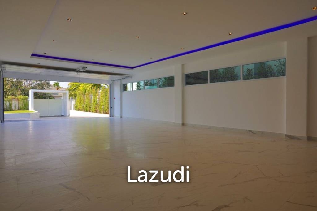 10 Bed 12 Bath 1,224 Sqm. Siam Royal View House
