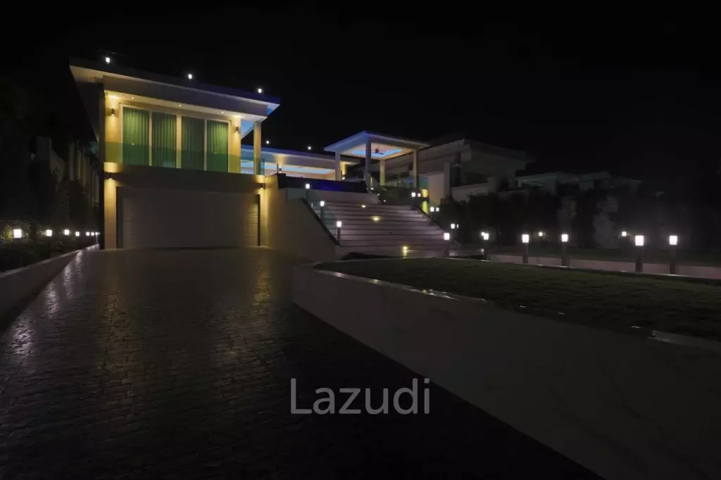 10 Bed 12 Bath 1,224 Sqm. Siam Royal View House